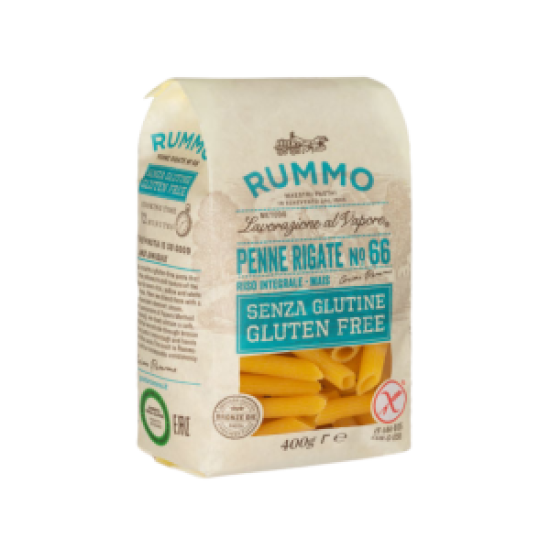 Rummo - Penne Rigate No. 66 Gluten-Free Pasta 400g image