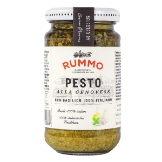Rummo - Pesto Alla Genovese 190g image