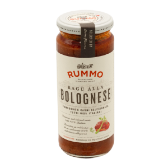 Rummo - Ragù Alla Bolognese 340g image