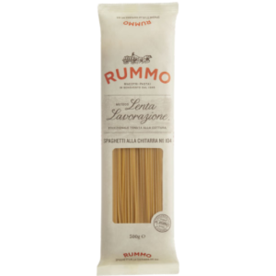 Rummo - Spaghetti Alla Chitarra Pasta No. 104 500g image