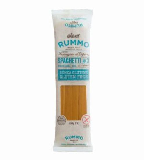 Rummo - Spaghetti No. 3 Gluten-Free Pasta 400g image