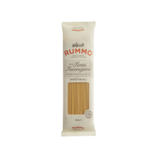 Rummo - Spaghettini No. 2 Pasta 500g image