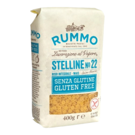 Rummo - Stelline No. 22 Gluten-Free Pasta 400g image