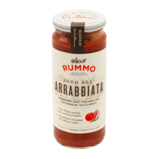 Rummo - Sugo all’Arrabbiata 340g image