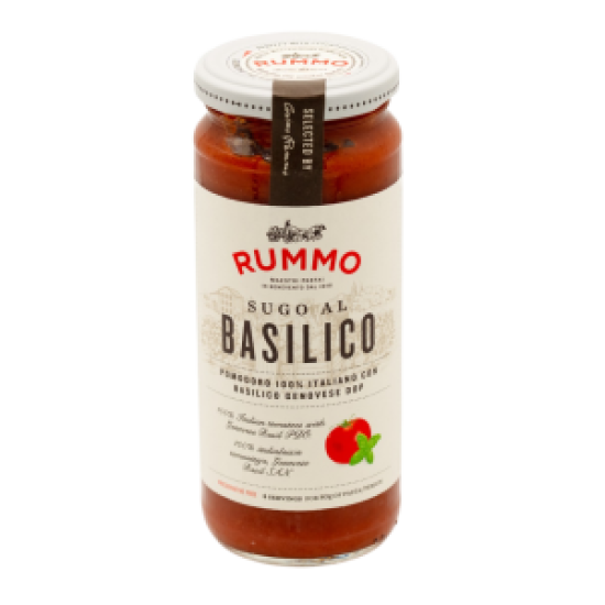 Rummo - Sugo al Basilico 340g image