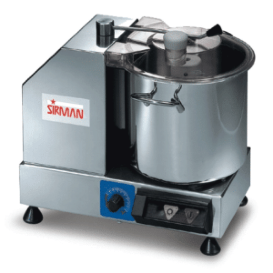 Sirman - Bowl Cutter C9 image