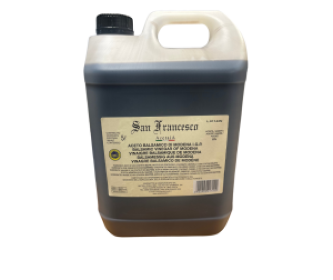 San Francesco - Balsamic Vinegar IGP 5l image