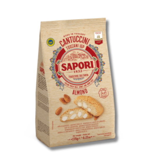 Cantuccini - Sapori Almond Biscuits 175g image