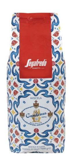 Segafredo - Caffe Miscella Gambrinus 1kg image