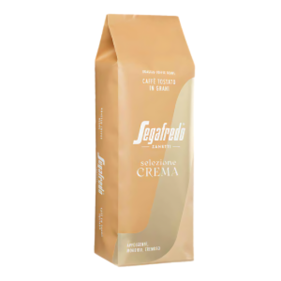 Segafredo -  Selezione Crema Coffee Beans 1kg image