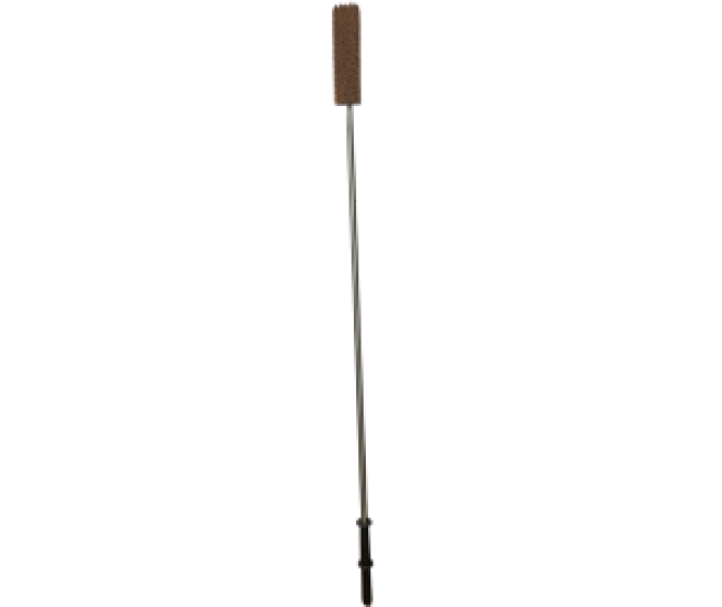 Sirman - Natural Fibre Long-Handled Scrubbing Brush image