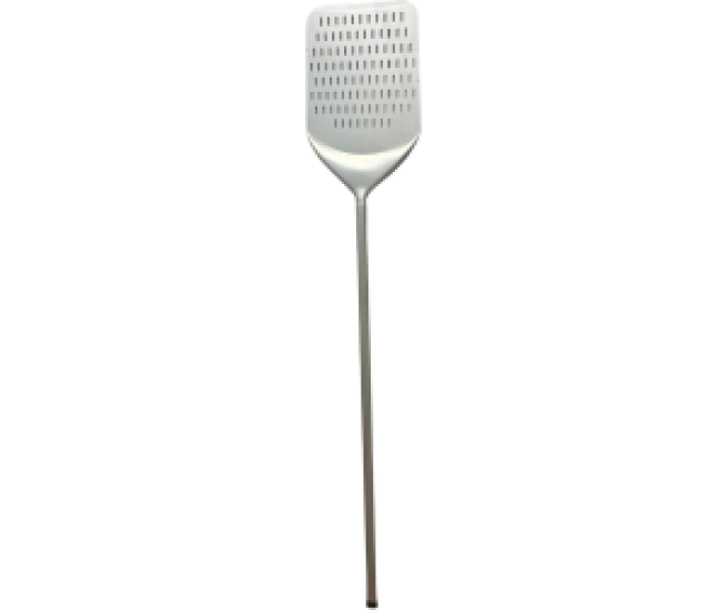 Sirman - Aluminium Pizza Shovel With Holes 30x33cm  image