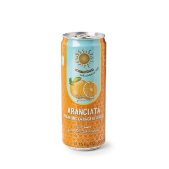 Tomarchio - Aranciata (Orange) - 330ml image