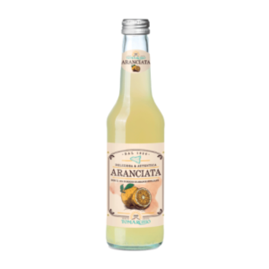 Tomarchio - Aranciata Soda 275ml image