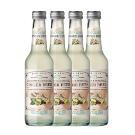 Tomarchio - Ginger Beer 275ml image