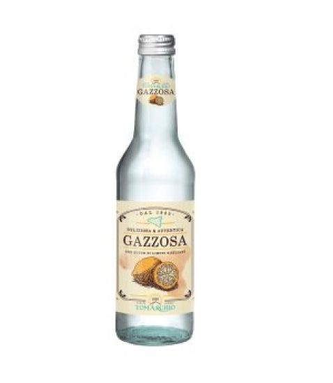 Tomarchio - Gazzosa Premium Soda 275ml image