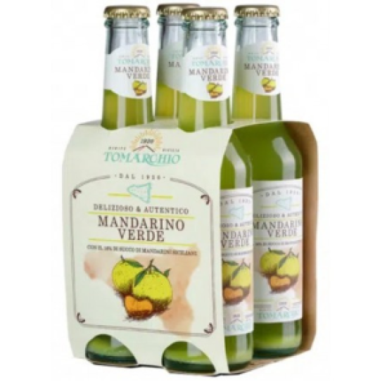 Tomarchio - Sicilian Green Mandarin 275ml  image