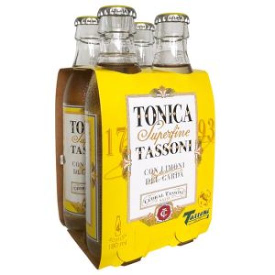 Tassoni - Superfine Tonic with Limoni del Garda 180ml  image