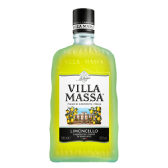 Villa Massa - Limoncello 500ml image