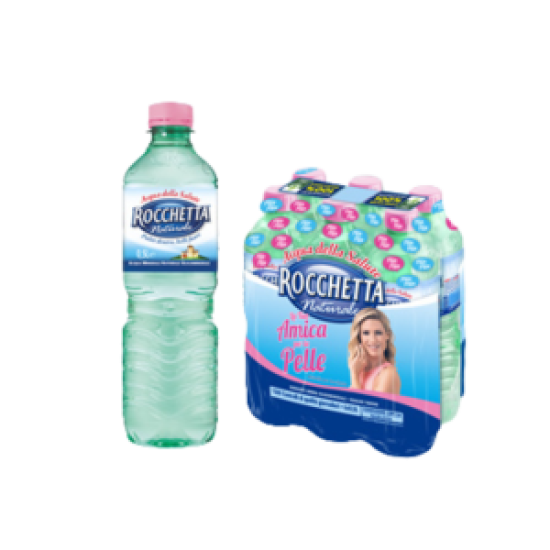  Rocchetta - Natural Still Mineral Water (PET) 500ml image