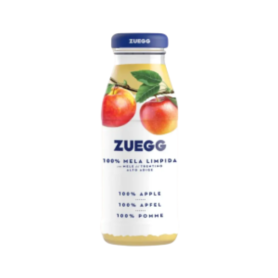 Zuegg - Apple Fruit Juice 200ml image