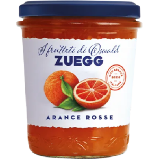 Zuegg - Blood Orange Jam 320g image