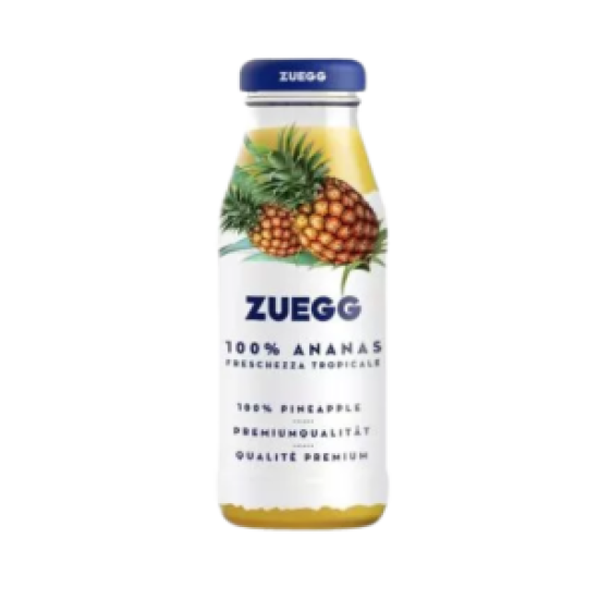 Zuegg - Pineapple Fruit Juice 200ml image