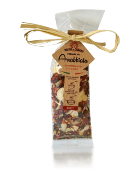 Delizie di Calabria - Arrabbiata Dried Spice 30g image