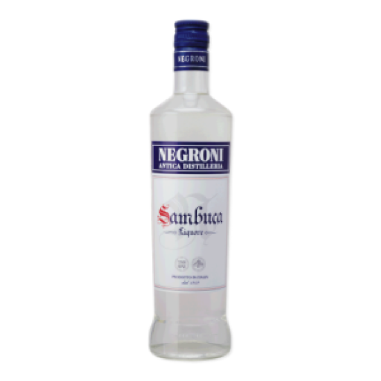 Negroni Antica Distelleria - Sambuca 1L image