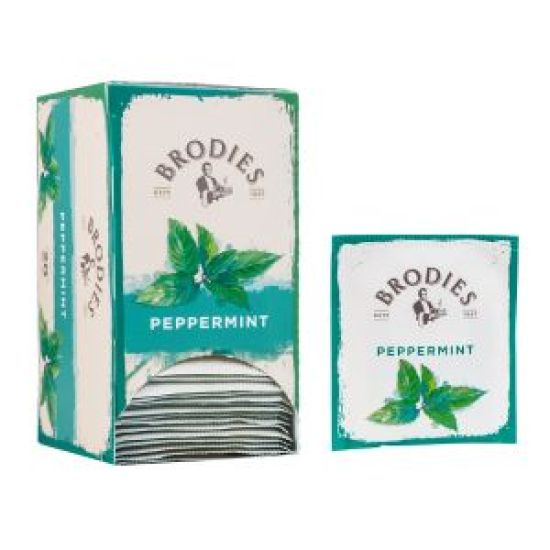 Brodies - Peppermint Tea image