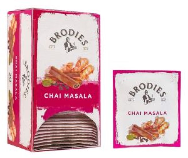 Brodies - Chai Masala Tea image