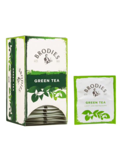 Brodies - Green Tea image