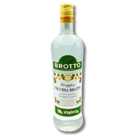 Brotto - Grappa Veneta 1L image