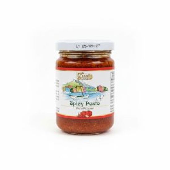 Costa Ligure - Arrabbiata pesto 135g image