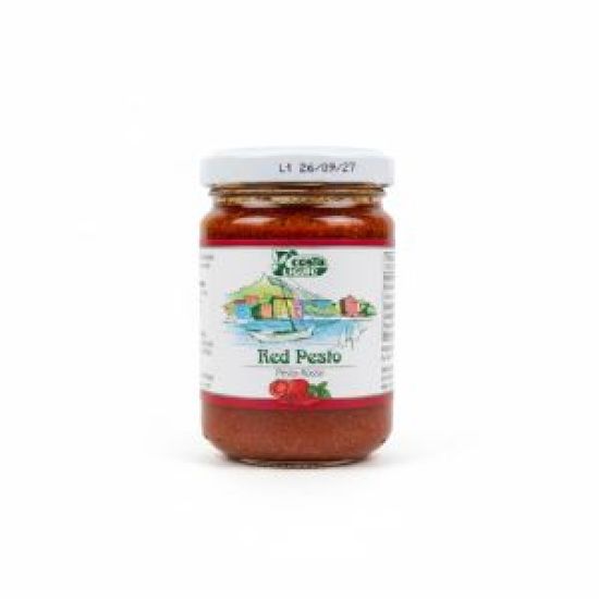 Costa Ligure - Red pesto 135g image