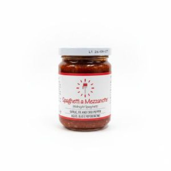 Costa Ligure - Spaghetti a Mezzanotte 135g image