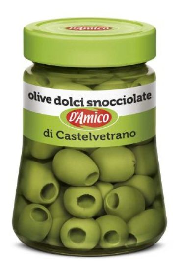 D'amico - Castelvetrano Snocciolate olives 1kg image