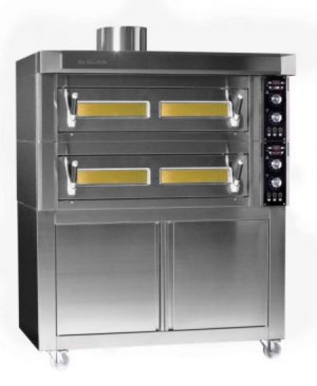 IGF - Fornitalia blackline 65/70 Pizza Oven image