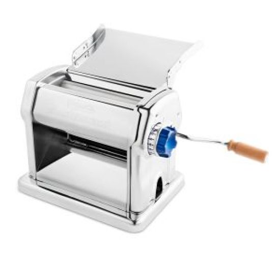 Imperia Professional Pasta Machine – Manual Ruvida (Ridged) image