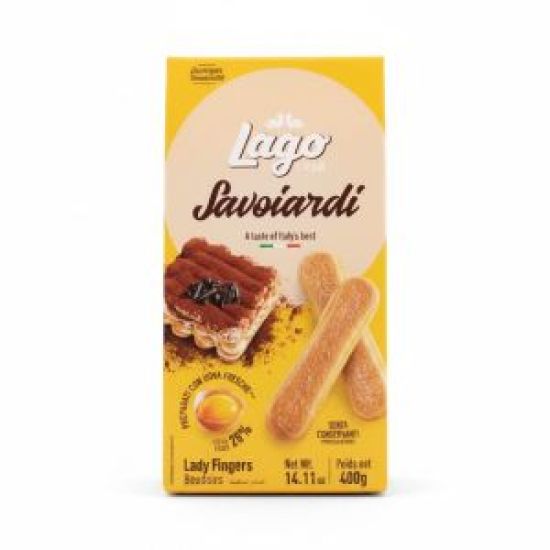 Gastone Lago - Savoiardi Lady Fingers 400g image