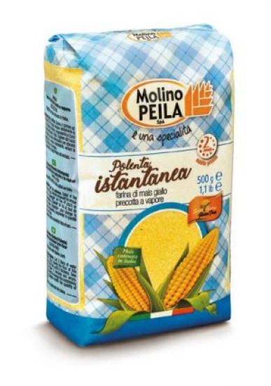 Molino Peila - Instant Polenta 500g image
