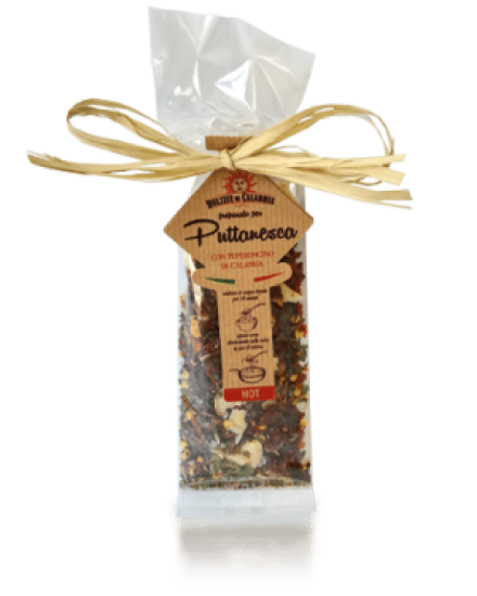 Delizie di Calabria - Puttanesca Dried Spice 30g image