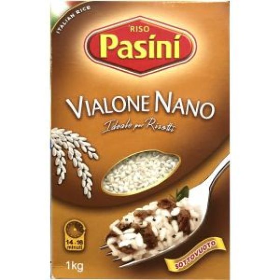 Riso Pasini - Vialone Nano 1kg image