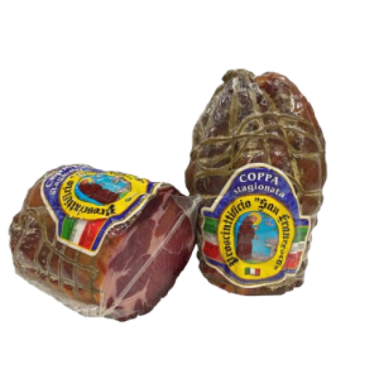 San Francesco - Coppa Stagionata image