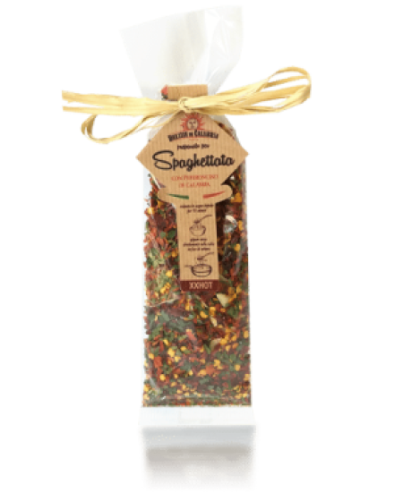 Delizie di Calabria - Spaghettata Dried Spice 30g image