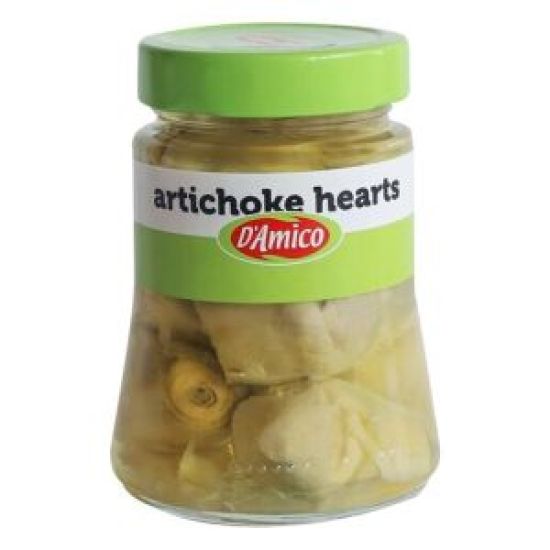 D'Amico - Whole Artichokes 280g image