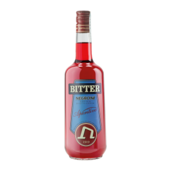 Negroni Antica Distelleria - Bitters Aperitivo 1L image