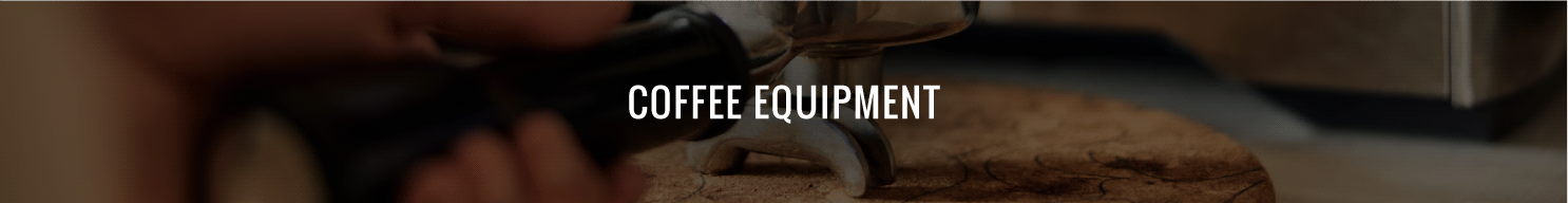 Coffee Equipment