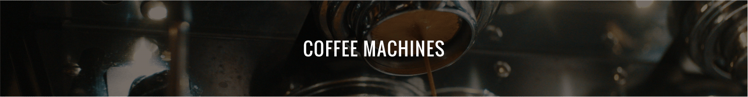 Coffee Machines