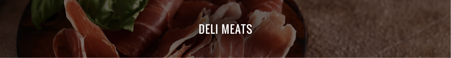 Deli Meats
